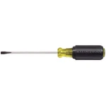 Klein Tools 601-4 3/16" Cabinet Tip Screwdriver 4" Shank. Fixed Price $13.78.