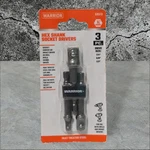 Warrior Hex Shank Socket Driver Set Pc.item 68513 New. Fixed Price $9.95.