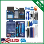 155 Pc Professional Repair Tools Set Kit For Iphone Tablets Cell Computers. Fixed Price $41.99.