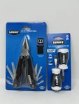 Hart 16-IN-1 Multi-tool & 2PC Stubby Magnetic Tip Phillips/slotted Screwdrivers. Fixed Price $25.00.