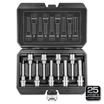 For Neo Tools 08-706 Hexagonal Bits Socket 100MM, Set Of 9 Pcs.. Fixed Price $72.75.