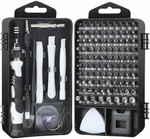 Kit 117 In Video Game Consoles Controllers Professional Screwdriver Set. Fixed Price $25.99.