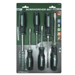 Masterforce 17 Piece Screwdriver Set With Magnetic Tips Brand New. Fixed Price $25.00.