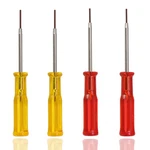 Serger Screwdriver Set H1.5 H1.6 4PCS, Skziri Hex Head White. Fixed Price $18.99.