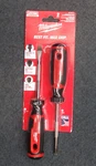 Milwaukee Tool MT200- 2PC Screwdriver Set. Fixed Price $15.29.