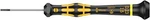 Wera 05030101001 1578 Esd Kraftform Micro Screwdriver Slotted Screws. Fixed Price $9.75.