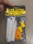 Newborn BEADBUDDY45 Articulating Nozzle System, Degree. Fixed Price $16.75.