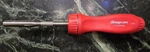 Snap-on 100TH Anniversary Ratcheting Screwdriver SSDMR4B Dewalt Maxfit Bits Set. Fixed Price $99.99.