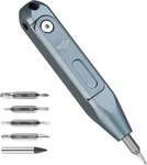Otacle D1 Mini Precision Screwdriver Set, 9N1 Edc Multi Bit Pocket. Fixed Price $30.97.