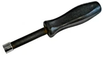 Snap On Tools NDD114ABR 7/16" Sae Nut Driver Hard Plastic Black Usa. Fixed Price $21.99.