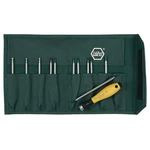 Wiha 26985 Multi-bit Screwdriver, Numbits 12 30D454. Fixed Price $155.09.