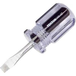 1/4-INCH Flat Stubby Screwdriver Great For Paint Can Opener Tekton 27000. Fixed Price $8.50.