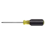 Klein Tools 663 No. Square-recess Tip Screwdriver With 4-INCH Round-shank. Fixed Price $32.21.