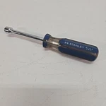 Vintage Stanley Nut Driver 61-112 Made Usa 3/8". Fixed Price $7.88.
