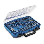 Mastercraft CTI0540294 350-PIECE Titanium Drill Drive And Fastening Bit Set New. Fixed Price $42.93.