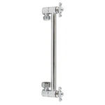 Ppg 26993 For Plumbmaster Brass Adjustable Swivel Shower Arm, 10, Chrome Pla. Fixed Price $49.62.