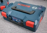 Bosch L-boxx 102 Professional Stackable Trolley Tool Case 1600A001RP, 10.8V. Fixed Price $80.24.