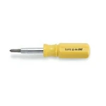 Lutz Gorilla Glue 6-IN-1 Screwdriver (yellow). Fixed Price $10.39.