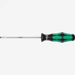 Wera 110010 334 6.5 X 150MM Kraftform Plus Slotted Screwdriver. Fixed Price $18.99.