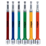 Wiha Tools 6 Piece Metric Color Coded Impact Nut Setters 70487. Fixed Price $40.44.