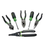 Greenlee 0159-36 Hand Tool Kit, Pieces. Fixed Price $107.88.