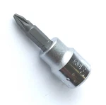 Facom Expert Pozidriv #2 Socket 3/8" Dr. Drive Tool E030923 Bit PZ2. Fixed Price $7.98.