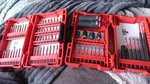 Milwaukee 48-32-4021 Shockwave Impact Duty Driver Bit Set 70-PC. Fixed Price $45.80.
