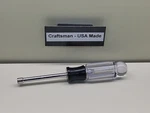 Craftsman 41977 3/16" Nut Driver Or H Series - Nos Usa. Fixed Price $10.55.