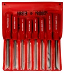 Forster Products Gunsmith 8-SCREWDRIVER Set 001201 Hollow Ground Tools Red. Fixed Price $83.99.