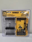 *dewalt Screwdriver Bit Set - DW2162 29PC New*. Fixed Price $10.85.