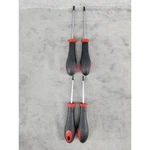 Task Force 4 Piece Torx Screwdriver Set T10 T25 Star Head Hand Tools Black Red. Fixed Price $15.98.