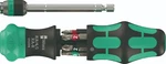 Wera Kraftform Kompakt 20 Ra-r Ratcheting Screwdriver Set 6 Pieces 05051513001. Fixed Price $79.95.