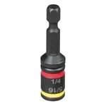 1/4 In. And 5/16 Reversible Hex Chuck Driver. Fixed Price $12.68.