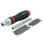 Proferred T29004 Interchangeable Bit Screwdriver Sets, Ratcheting 19 Piece. Fixed Price $24.07.
