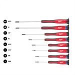 48-22-2614MILWAUKEE Tool Pc Precision Screwdriver Set. Fixed Price $43.74.