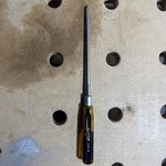 Hunter Tools Magic Tip Slotted Screwdriver 10M-8. Nice Used Excellent Condition. Fixed Price $11.99.