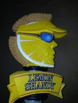 Shock Top Lemon Shandy Beer Tap Handle Great Deal. Fixed Price $20.00.
