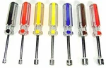 Nut Set Metric Pc Color Coded Handles Quality Tools 67512. Fixed Price $14.08.