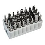 Klein Tools 32525 Tamperproof Bit Set, Piece. Fixed Price $29.87.