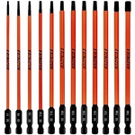 Lozagu 12PCS Long Torx Bit Set 6-INCH (152MM), T7 T40, Magnetic One Size. Fixed Price $21.99.