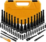 Elead 47-PIECE Magnetic Nut & Screwdriver Bit Set Strong One Size. Fixed Price $28.88.