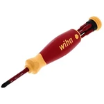 Wiha Tools 28345 Insulated Pocket Max Screwdriver, 6-IN-1. Fixed Price $48.98.