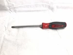 Snap-on #3 Phillips Red Hard Handle Screwdriver SHDP631R Usa. Fixed Price $29.95.