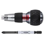 Vessel 238HW2 Ball Grip Impactor With Hasselbit +2 X 100, High Torque. Fixed Price $37.06.