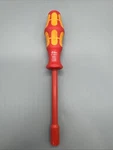 Wera 005315 8 X 125MM Vde Insulated Nut Driver. Fixed Price $12.59.