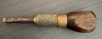 Pre 1931 Goodell-pratt Company Mini Slot Head Screwdriver Ratcheting 4-1/4 Inch. Fixed Price $12.00.