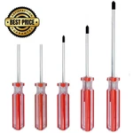 Skziri Triwing Screwdriver Set Sizes 1.5MM 2MM 3MM 4MM 5MM, 5IN1 Red. Fixed Price $13.98.