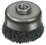 Milwaukee 48-52-5060 3 In. Crimped Wire Cup Brush- Carbon Steel. Fixed Price $26.99.