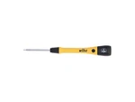 Wiha 27551 - Esd Safe Picofinish Precision Hex Screwdriver, 0.9MM 40MM. Fixed Price $22.17.