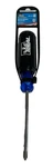 Ideal Screwdriver #2X4 Blue Black Handle Phillips 35-194 New. Fixed Price $13.29.